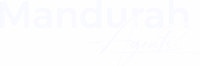 Mandurah Agents Logo White